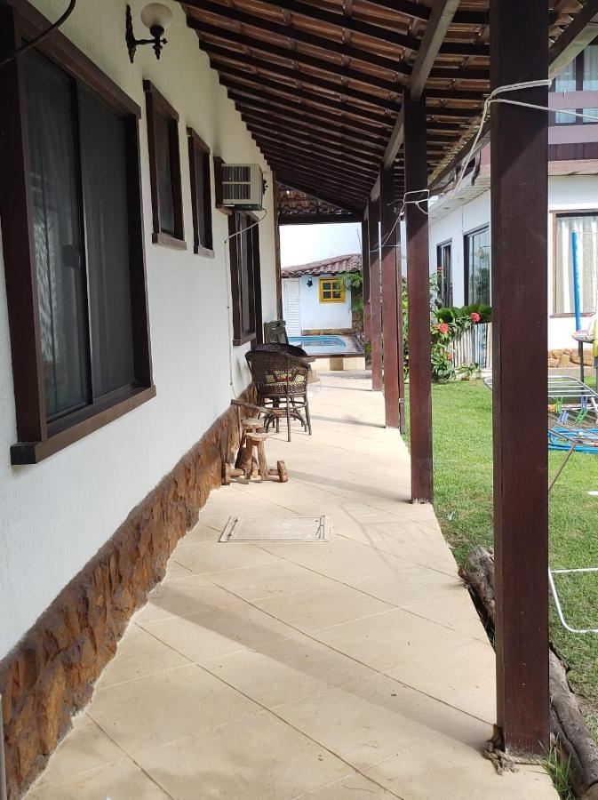 Pousada Fazendinha Unamar Cabo Frio Buitenkant foto