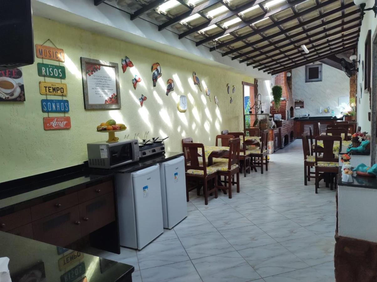 Pousada Fazendinha Unamar Cabo Frio Buitenkant foto