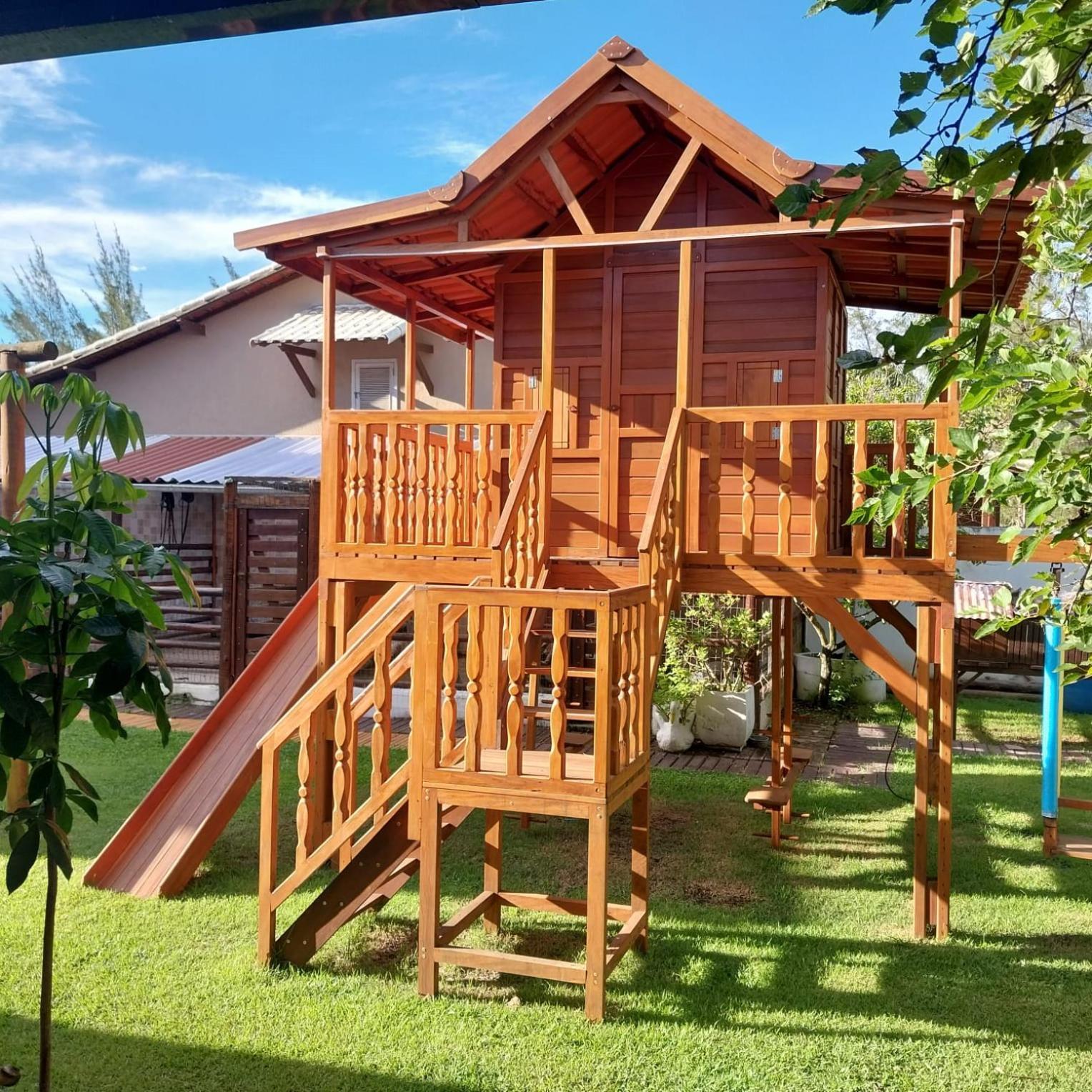 Pousada Fazendinha Unamar Cabo Frio Buitenkant foto
