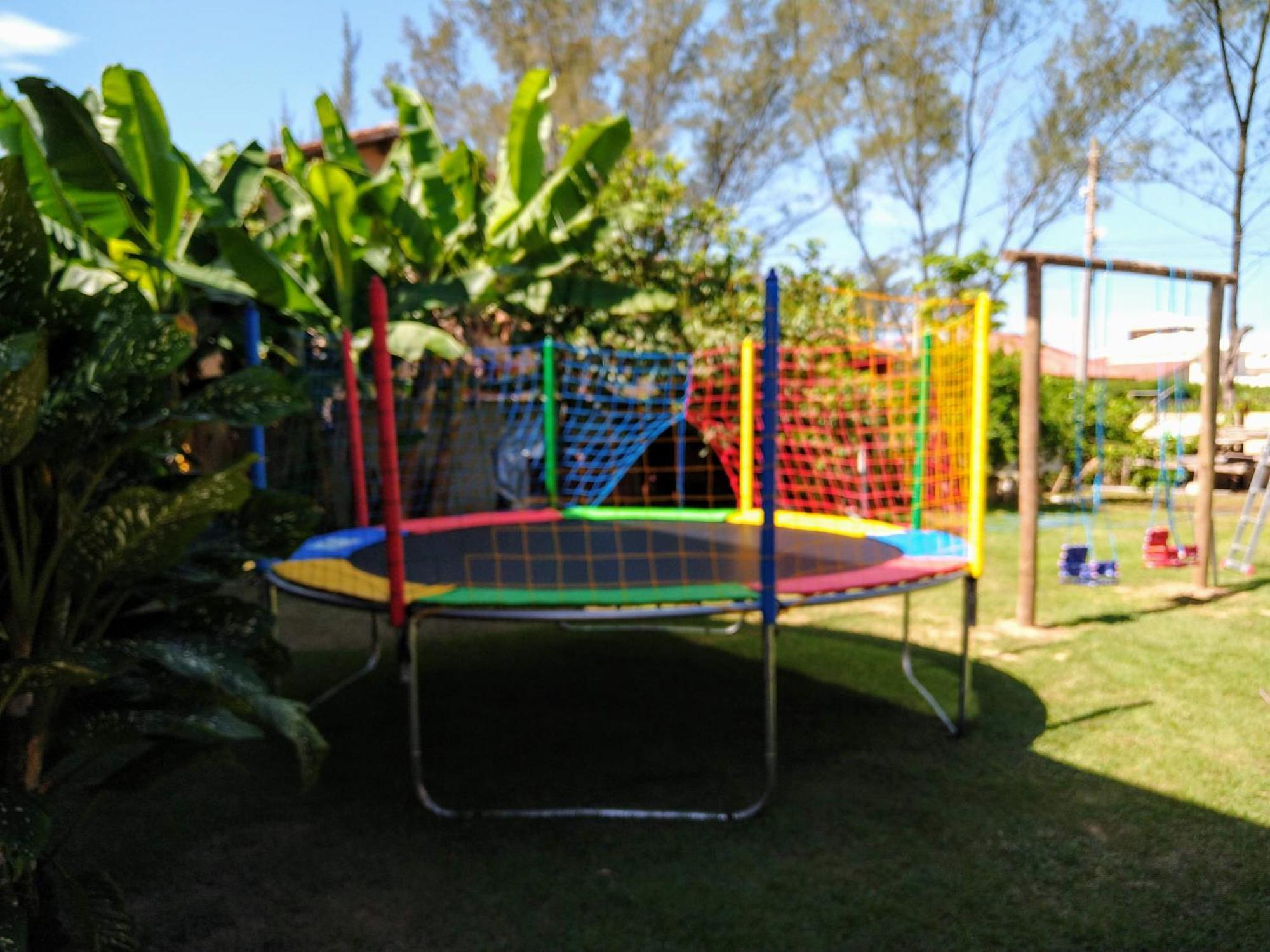 Pousada Fazendinha Unamar Cabo Frio Buitenkant foto
