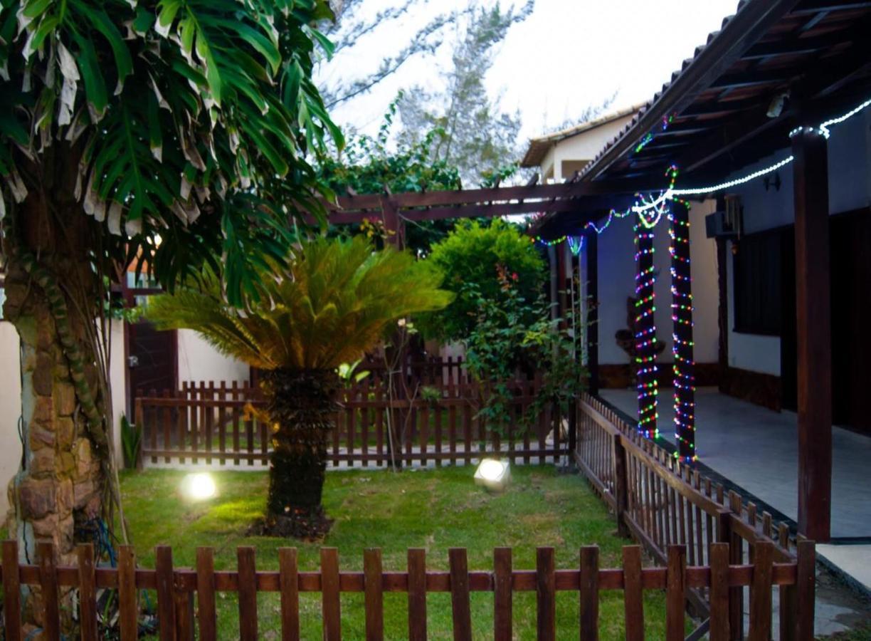 Pousada Fazendinha Unamar Cabo Frio Buitenkant foto