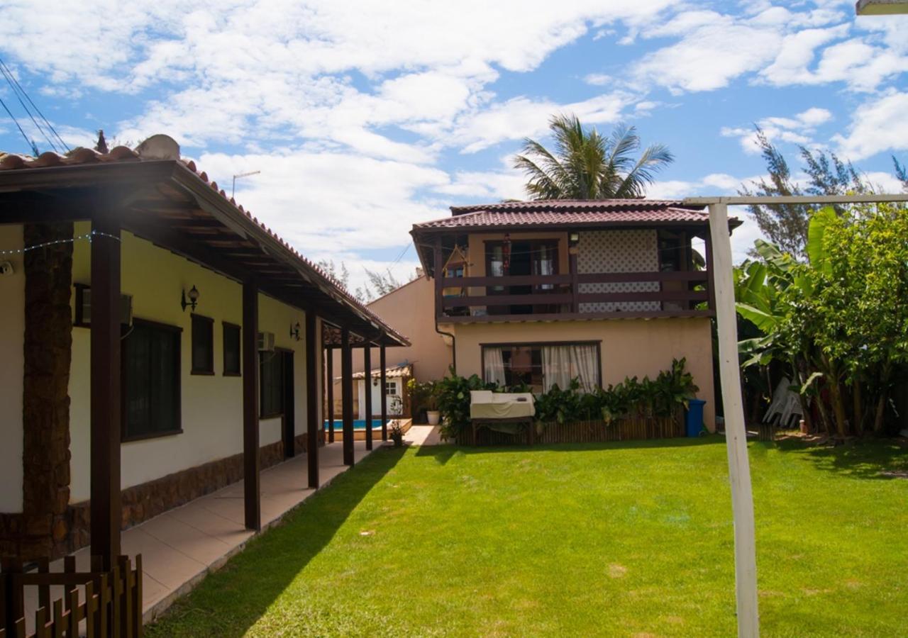 Pousada Fazendinha Unamar Cabo Frio Buitenkant foto